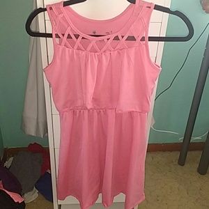 Girls size 10/12 dress